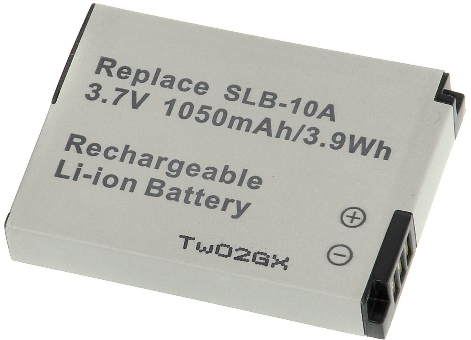 AVACOM za Samsung SLB-10A Li-ion 3,7 V 1 050 mAh 3,9 Wh Batéria do...