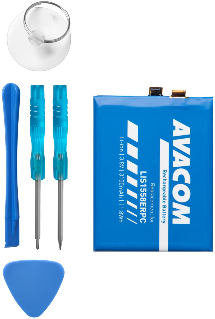 Avacom Sony Xperia Z3-hoz, Li-Ion 3.8V 3100mAh (LIS1558ERPC...