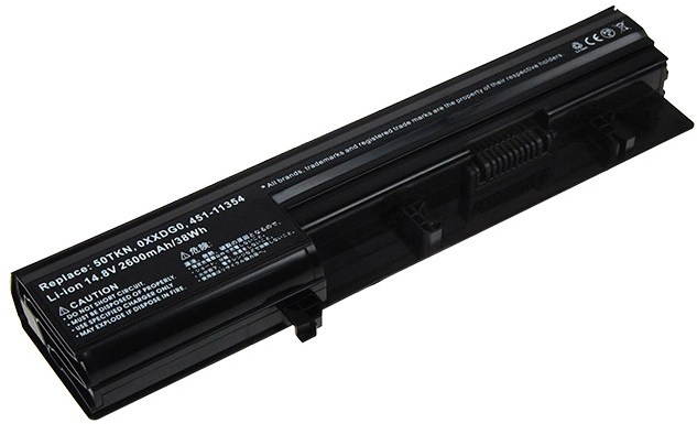 AVACOM for Dell Vostro 3300/3350 Li-ion 14.8V 2600mAh/38Wh Laptop...