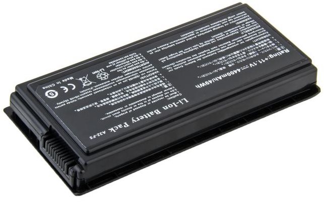 AVACOM for Asus F5 series A32-F5 Li-Ion 11.1V 4400mAh Laptop Battery