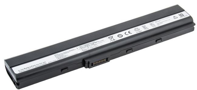 AVACOM for Asus A42/A52/K52/X52 Li-Ion 11.1V 4400mAh Laptop Battery
