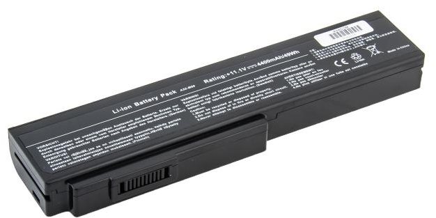 AVACOM for Asus M50, G50, N61, Pro64 Series Li-Ion 11.1V 4400mAh...