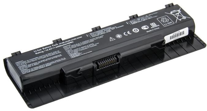 AVACOM for Asus N46, N56, N76 series A32-N56 Li-Ion 10.8V 4400mAh...