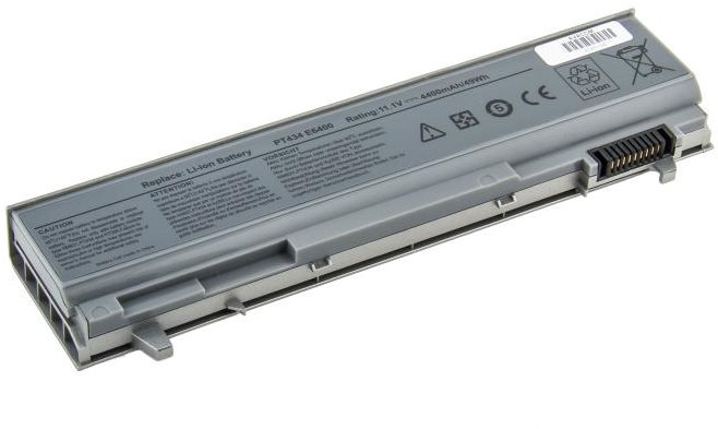 AVACOM for Dell Latitude E6400, E6410, E6500 Li-Ion 11.1V 4400mAh...