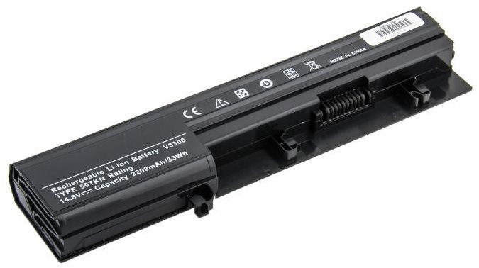 AVACOM for Dell Vostro 3300/3350 Li-Ion 14.8V 2200mAh Laptop Battery