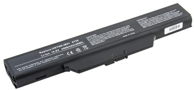 AVACOM for HP Business 6720s, 6730s, 6820s, 6830s, HP 550 Li-Ion...