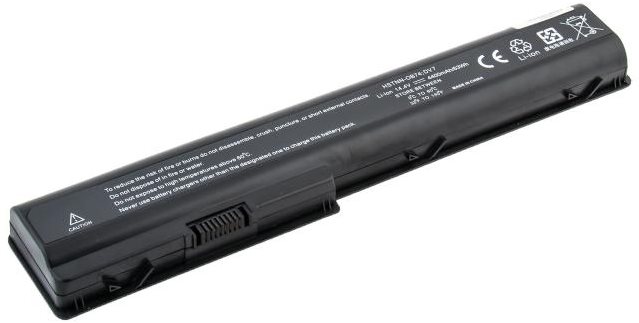 AVACOM for HP Pavilion DV7-1000, DV8, HDX X18 series Li-Ion 14.4V...