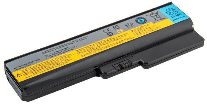 AVACOM for Lenovo G550, IdeaPad V460 series Li-Ion 11.1V 4400mAh...