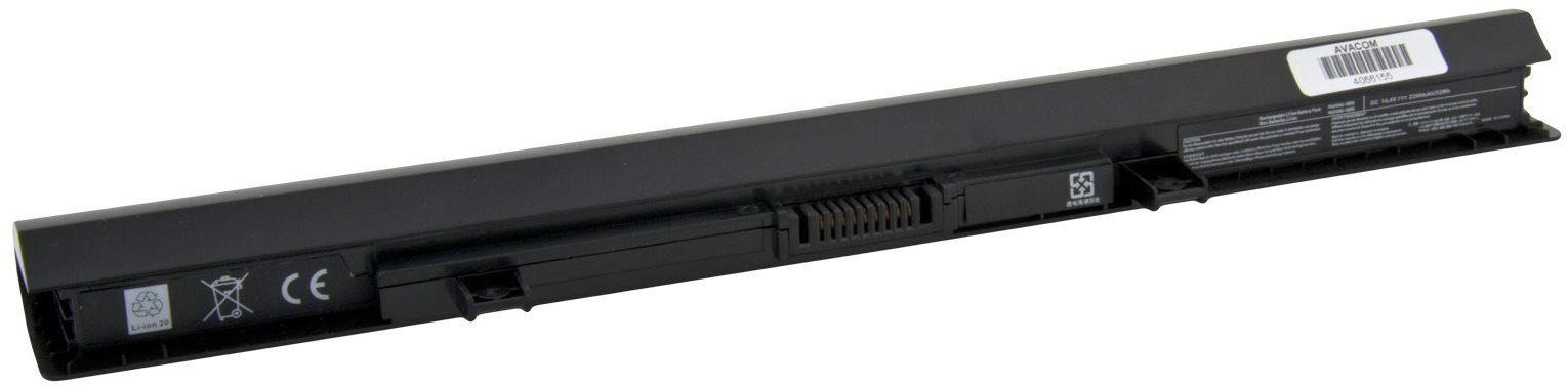AVACOM for Toshiba Satellite L50 Li-Ion 14.8V 2200mAh Laptop Battery