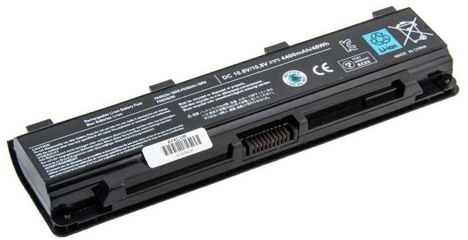 AVACOM for Toshiba Satellite L850 Li-Ion 10.8V 4400mAh Laptop Battery