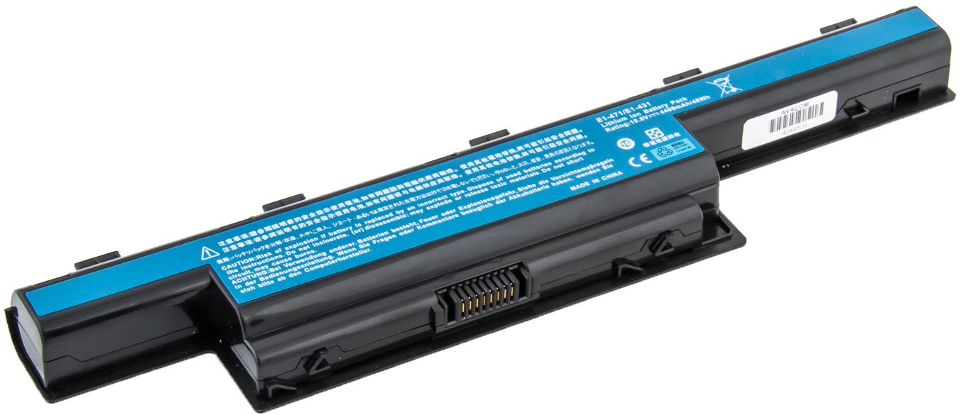 AVACOM for Acer Aspire 7750/5750, TravelMate 7740 Li-Ion 11,1V...