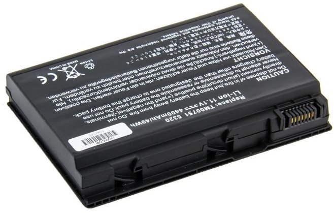 AVACOM for Acer TravelMate 5320/5720, Extensa 5220/5620 Li-Ion...