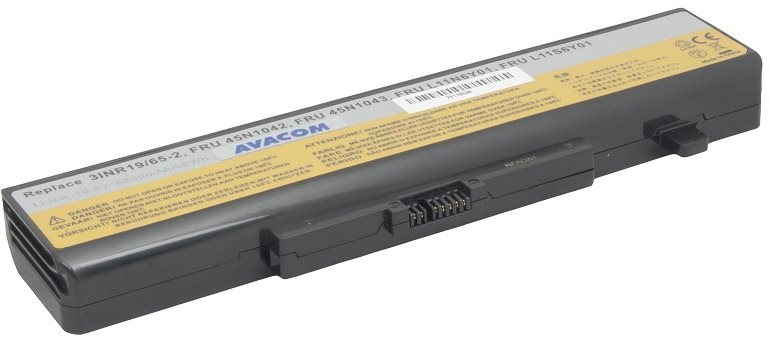 AVACOM pre Lenovo ThinkPad E430, E530 Li-Ion 11,1 V 5200 mAh...