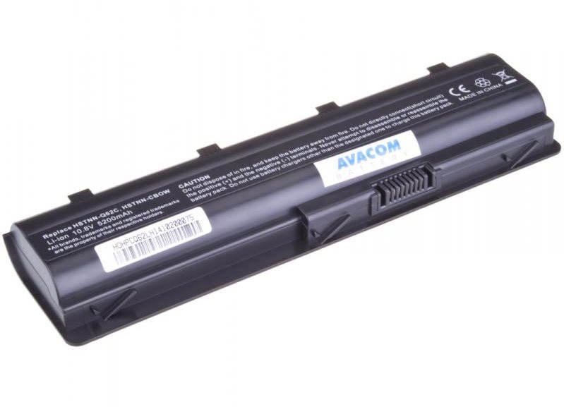 AVACOM for HP G56, G62, Envy 17 Li-ion 10.8V 5800mAh/63Wh Laptop...