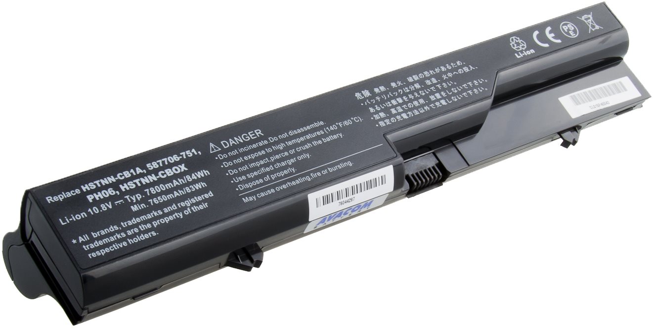 AVACOM for HP ProBook 4320s, 4420s, 4520s series Li-ion 10.8V...