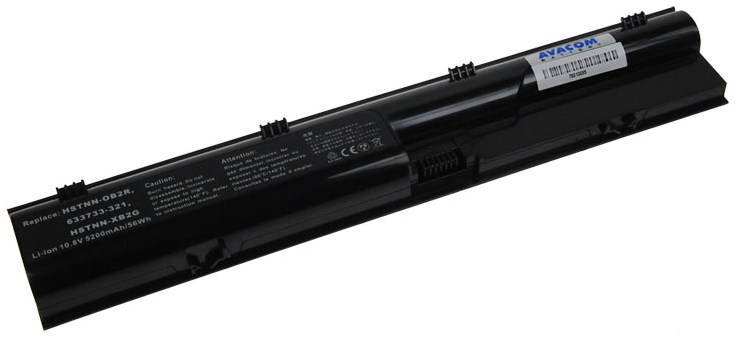 AVACOM for HP ProBook 4330s, 4430s, 4530s series Li-ion 11.1V...