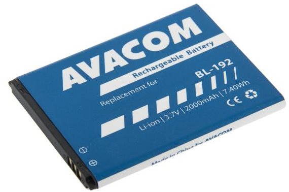 AVACOM - Lenovo A328 Li-Ion 3.7V 2000mAh (BL192 helyett)...