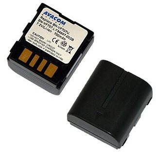AVACOM JVC BN-VF707U/707U Li-ion 7.2V 710mAh Tölthető elem