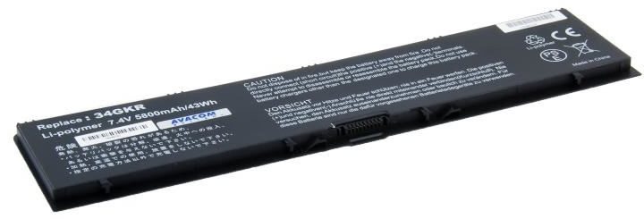 AVACOM for Dell Latitude E7440 Li-Pol 7.4V 5800mAh/43Wh Laptop...