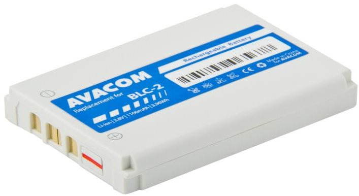 AVACOM pre Nokia 3410, 3310, 3510 Li-Ion 3,6V 1 100 mAh (náhrada...