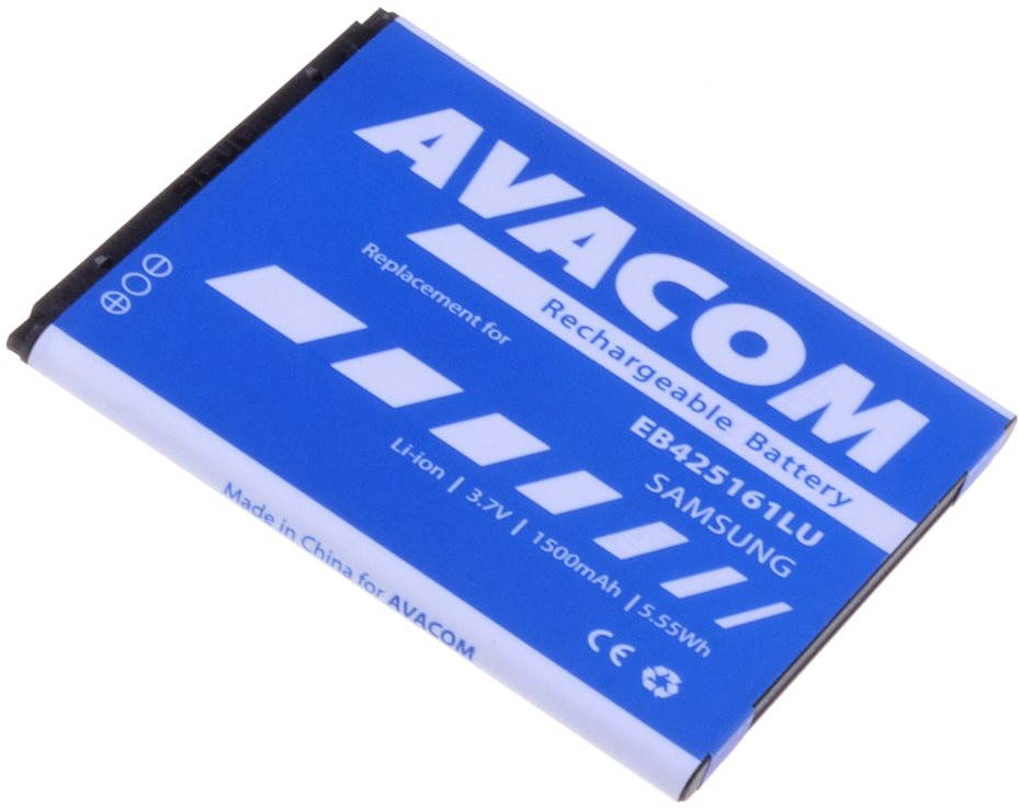 AVACOM Samsung I8160 Galaxy Ace 2 Li-ion 3.7V 1500mAh (az...