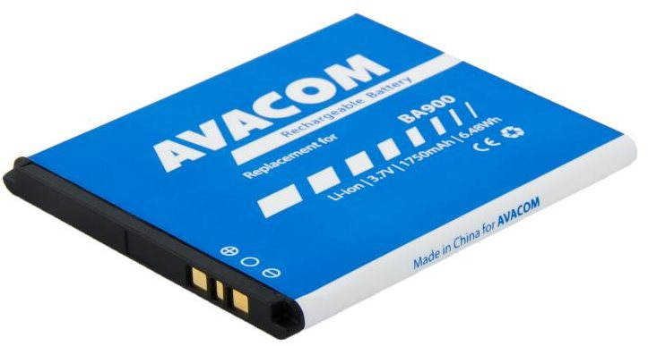 AVACOM pre Sony Xperia L Li-Ion 3,7V 1 750 mAh Batéria do mobilu