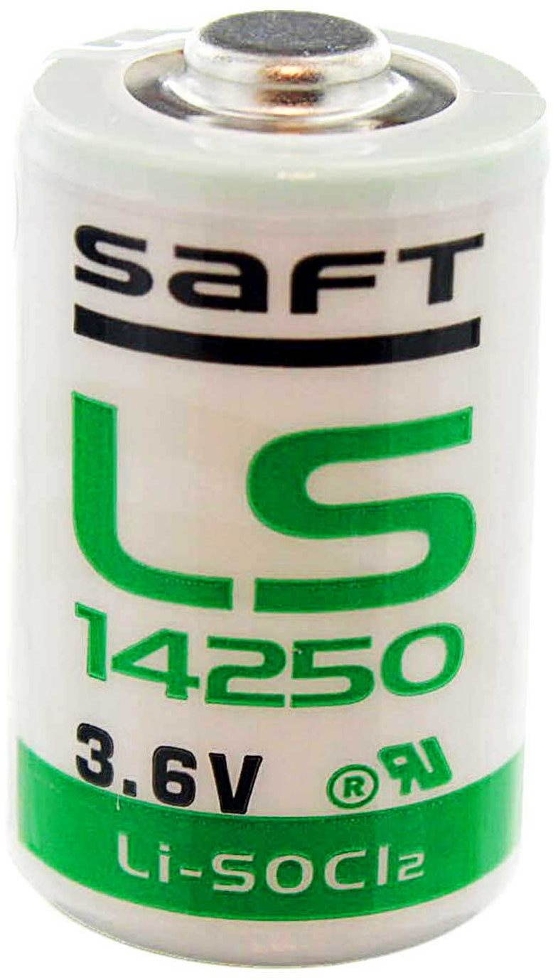 Avacom 1/2AA LS14250 Saft Lithium 1pc 3.6V Pile