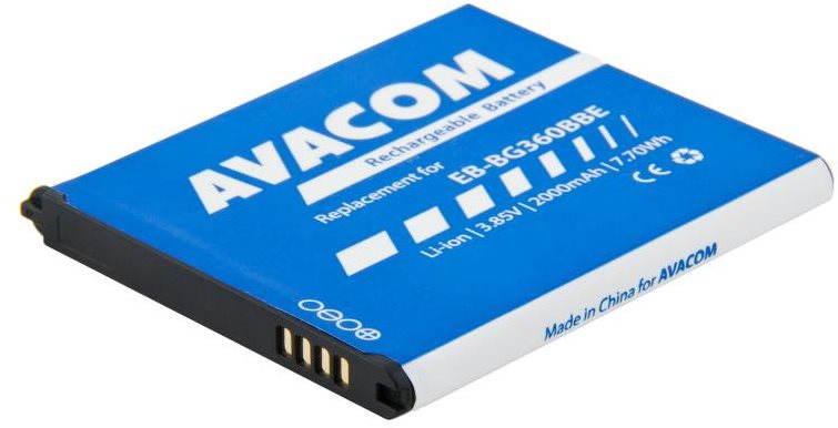 AVACOM for Samsung G360 Galaxy Core Li-Ion 3.85V 2000mA Phone Battery