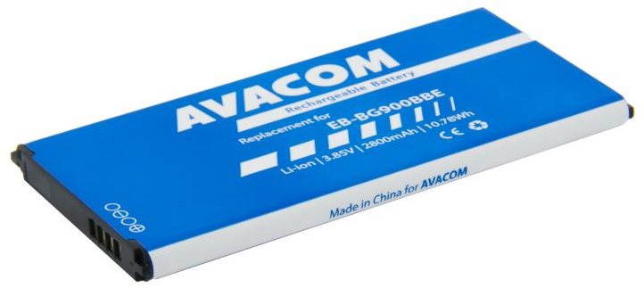 AVACOM for Samsung Galaxy S5 Li-Ion 3.85V 2800mAh Phone Battery