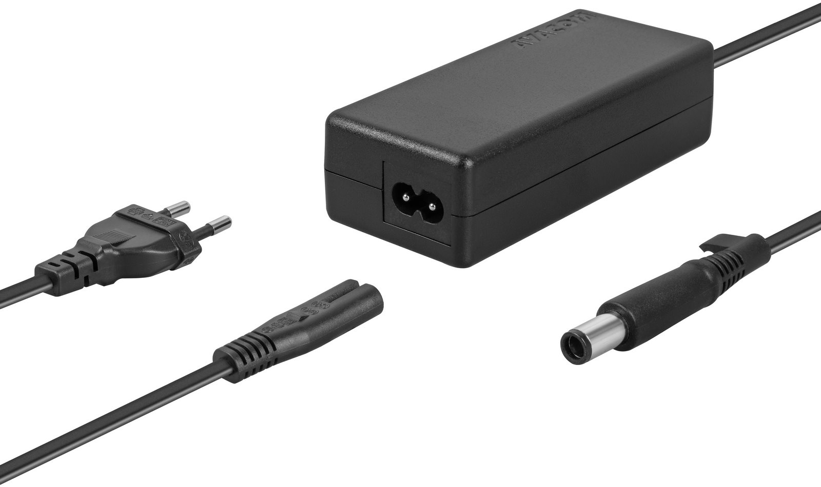 AVACOM für HP 18,5 V, 3,5 A, 65 W, 7,4 mm x 5,0 mm Stecker Netzteil