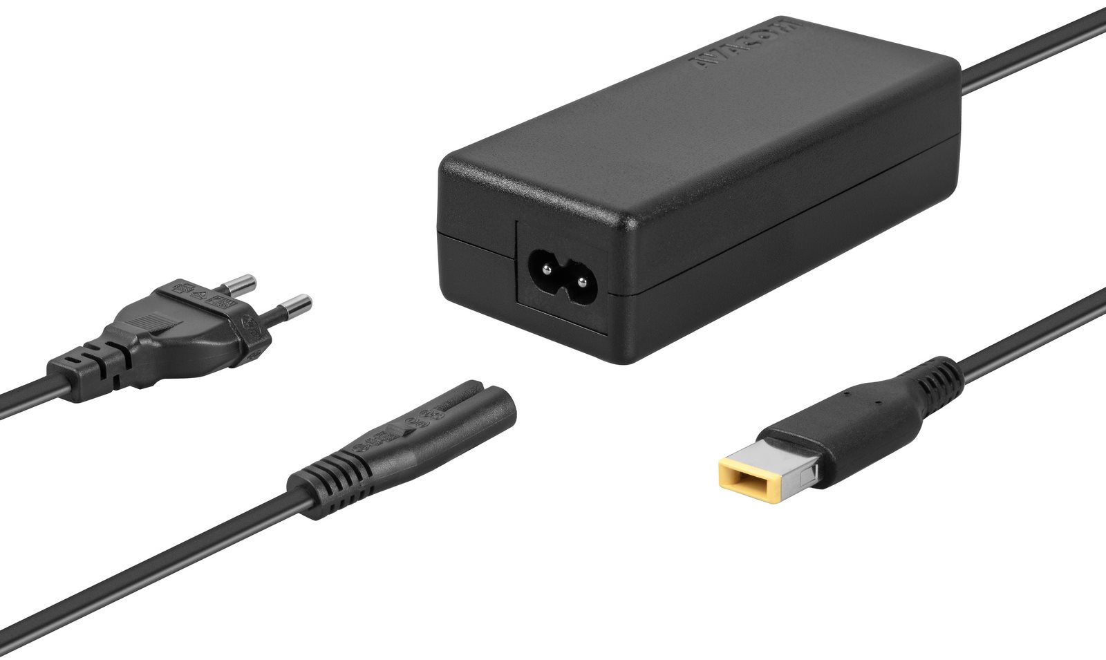 AVACOM für Lenovo 20V 3.25A 65W Rechtecksteckverbinder Netzteil