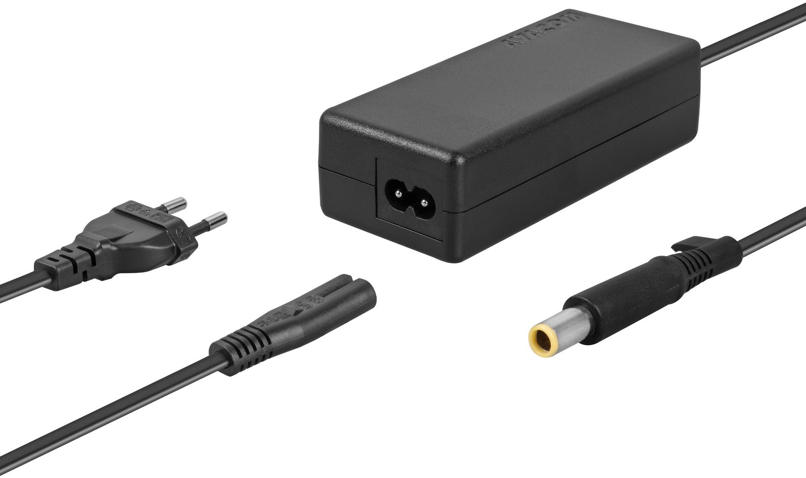 AVACOM für Dell 19,5 V, 3,33 A, 65 W, Anschluss, 7,4 mm x 5,0 mm...