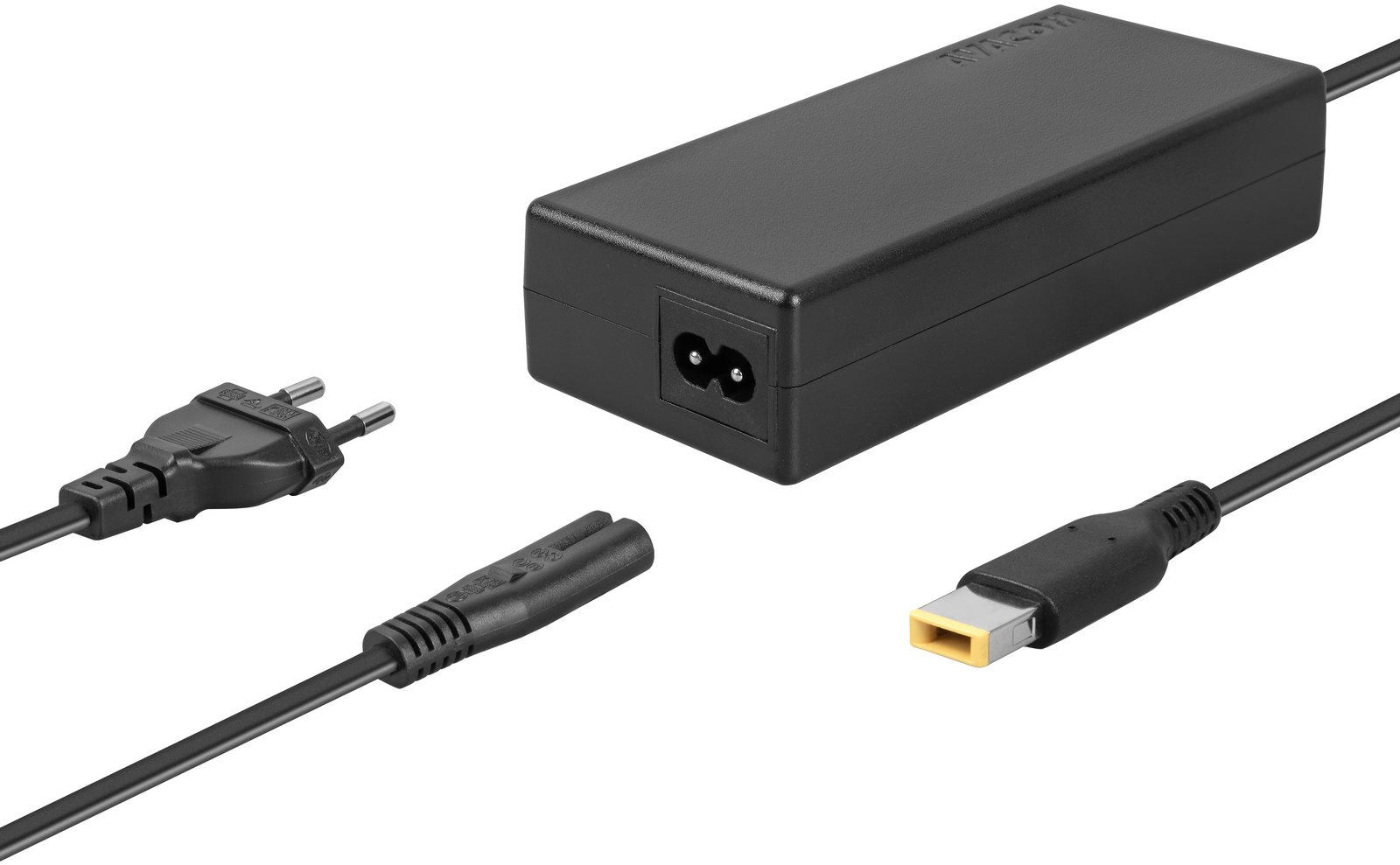 AVACOM für Lenovo 20V 4.5A 90W Rechtecksteckverbinder Netzteil