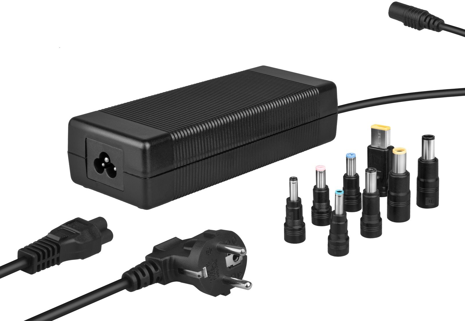AVACOM QuickTIP 150 W Univerzális laptop adapter + 8 konnektor...