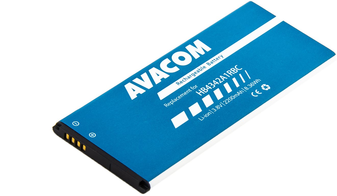 Avacom pro Huawei Y6 II Li-Ion 3.8V 2200mAh Baterie pro mobilní...