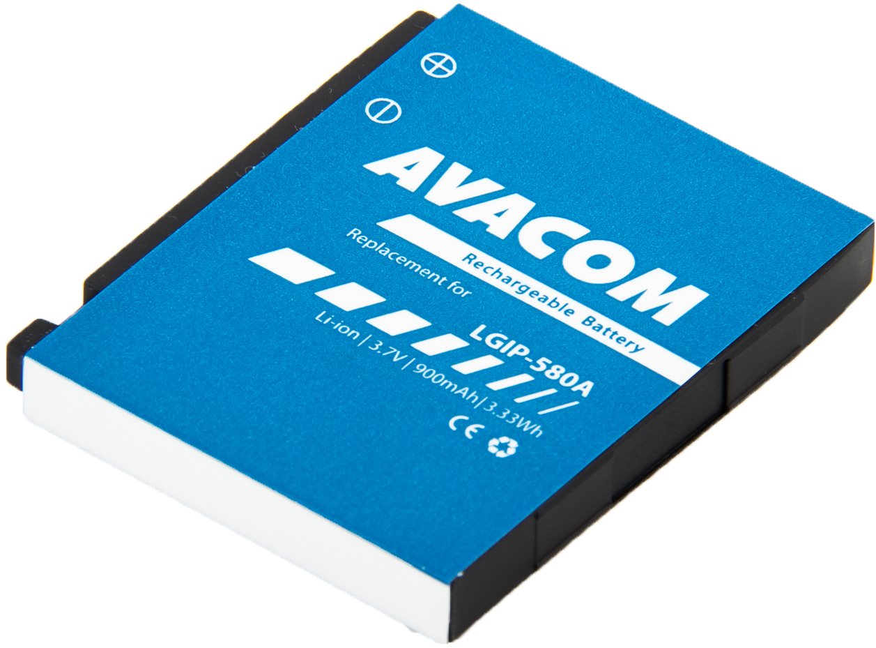 AVACOM pre LG KU990 Li-Ion 3.7 V 900 mAh Batéria do mobilu