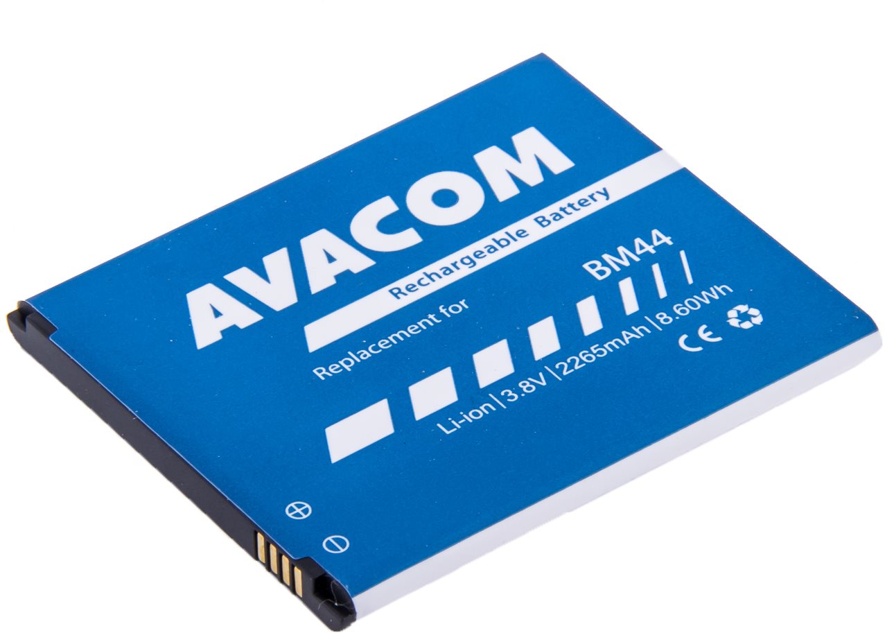 AVACOM pre Xiaomi Redmi 2 Li-Ion 3.8 V 2 265 mAh Batéria do mobilu