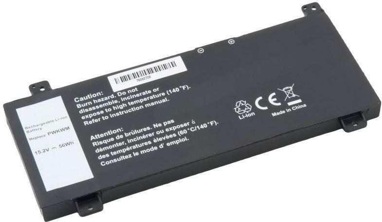 AVACOM for Dell Inspiron 7466, 7000 Series Li-Ion 15.2V 3680mAh...