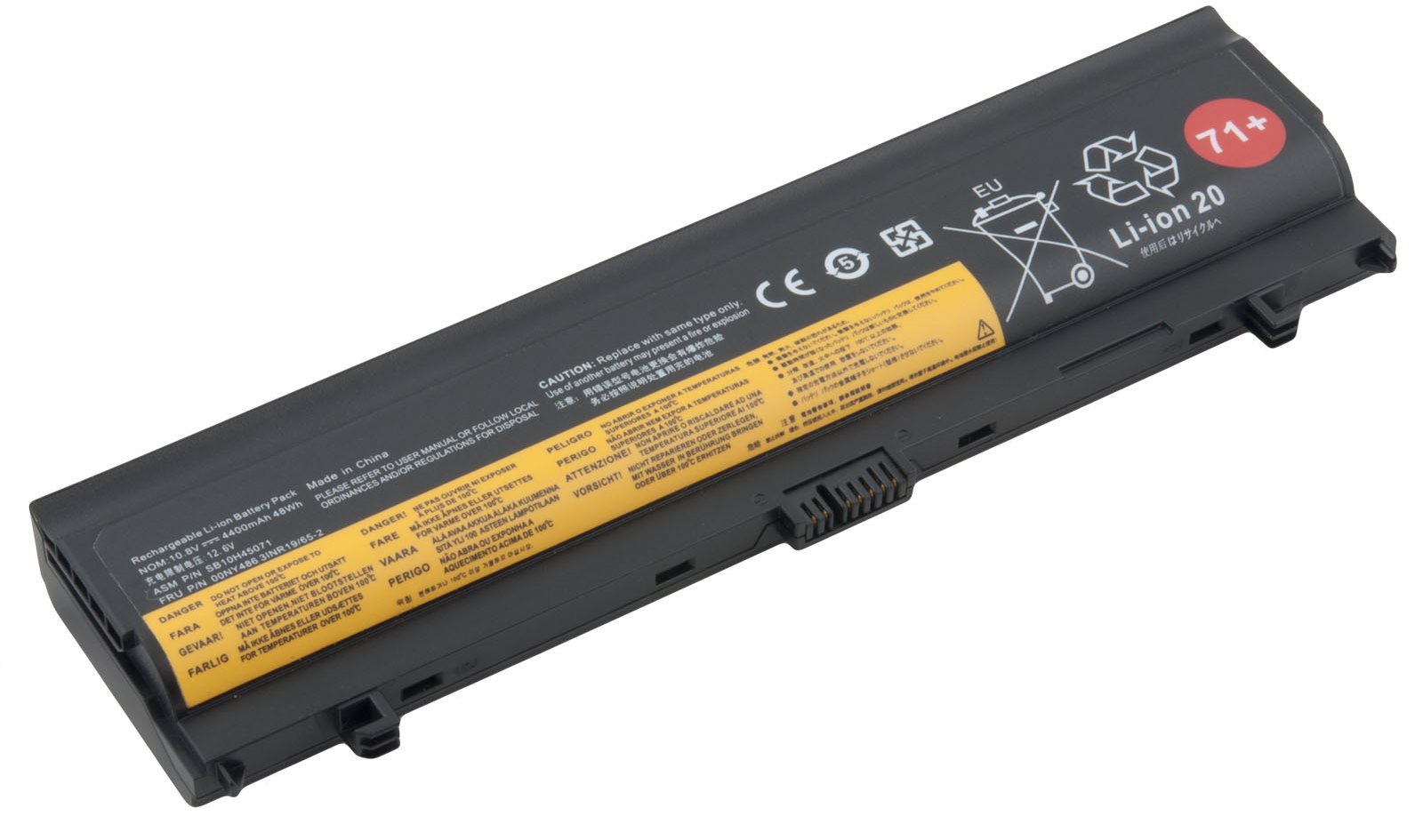 AVACOM for Lenovo ThinkPad L560, L570 Li-Ion 10.8V 4400mAh Laptop...