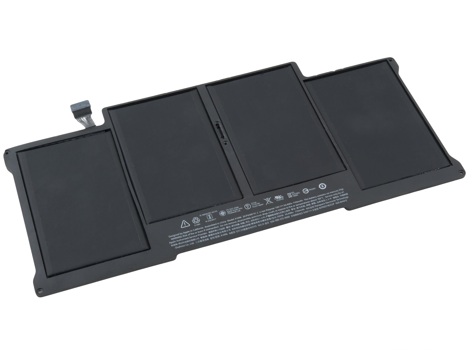 Avacom for Apple MacBook Air 13" A1369/A1466 Li-Pol 7.6V 7200mAh...