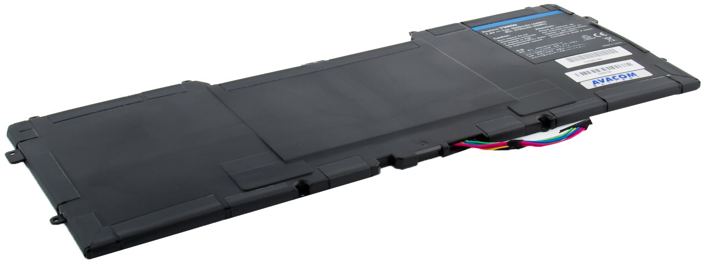 Avacom for Dell XPS 12/XPS 13 Li-Pol 7.4V 6000mAh 44Wh Laptop Battery