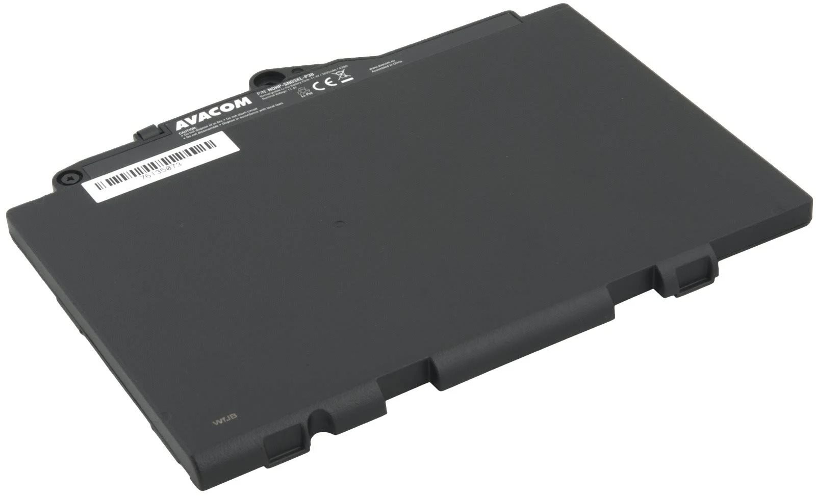 AVACOM SN03XL HP EliteBook 725 G3/820 G3 Li-Pol 11,4V 3800mAh 43Wh...