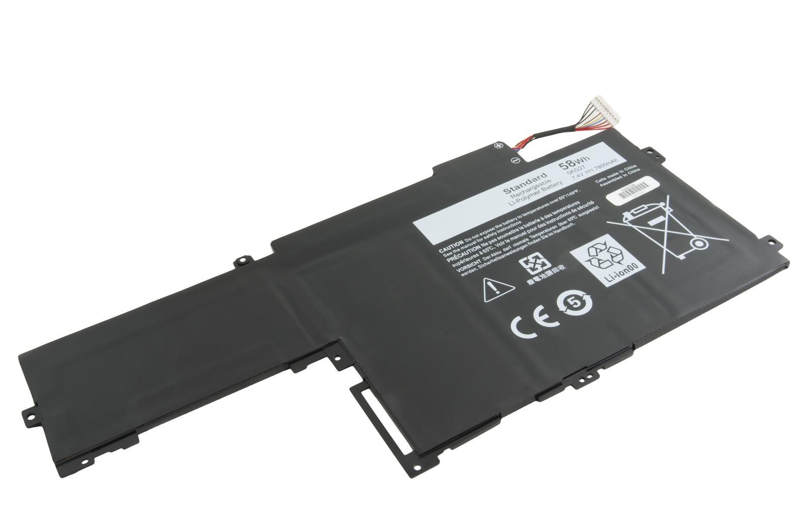 Avacom pre Dell Inspiron 14 7000 Li-Pol 7,4 V 7800 mAh Batéria do...