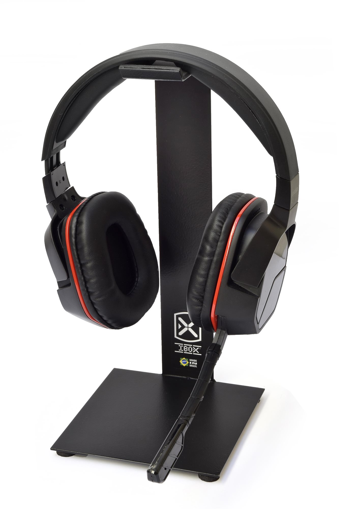 iBOX IB007BK schwarz Kopfhörerständer
