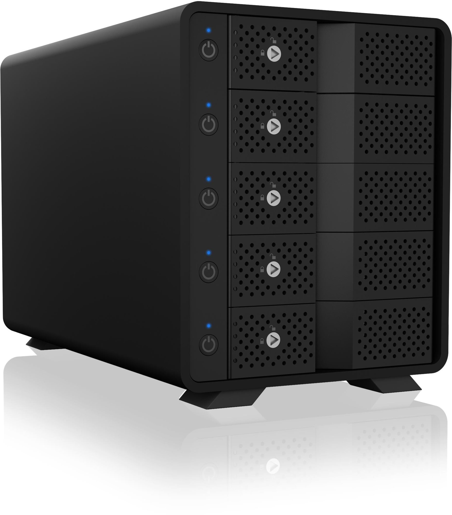 ICY BOX IB-3805-C31 na 5× SATA 3.5" HDD Externý box