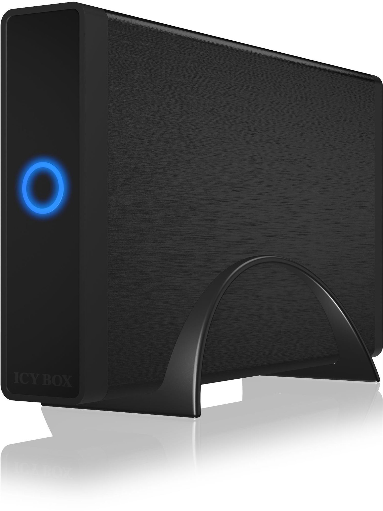 ICY BOX IB-377-C31 - 3,5" SATA HDD Külső merevlemez ház