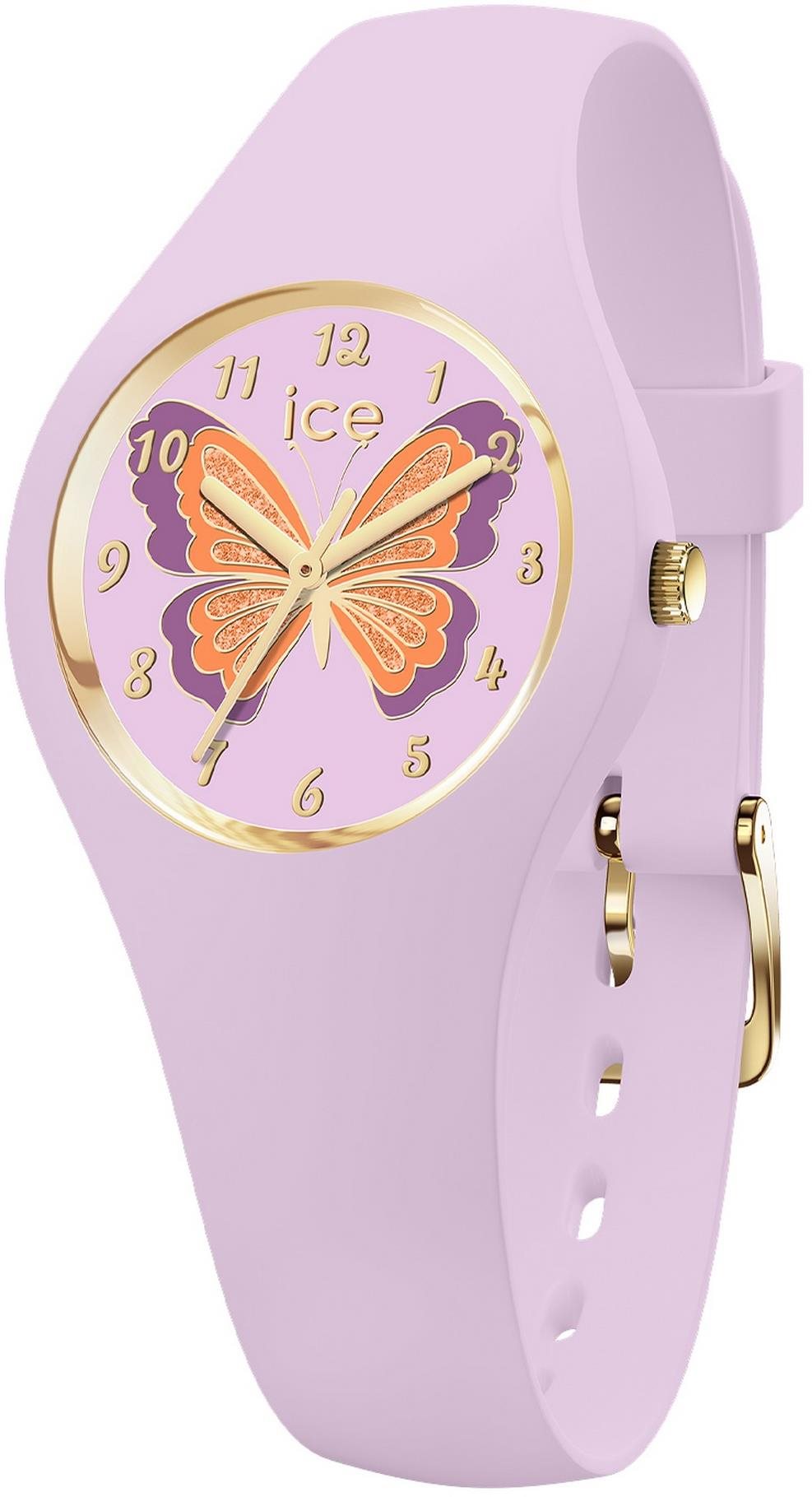Ice Watch 021952, fialové Dětské hodinky