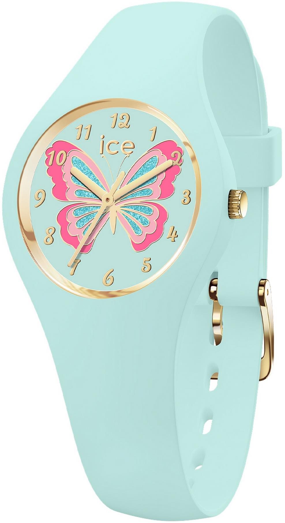 Ice Watch 021953, tyrkysové Detské hodinky