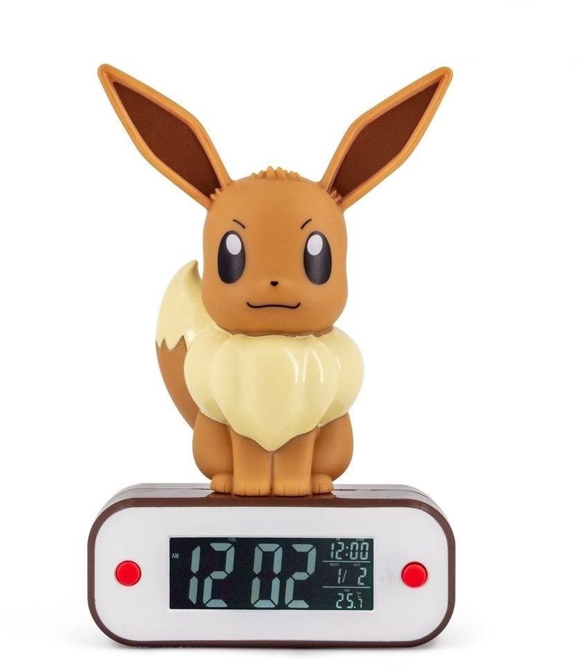 Bigben Pokémon – EEVEE Budík