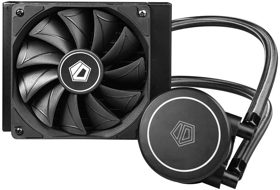 ID-COOLING FROSTFLOW X 120 Vodné chladenie